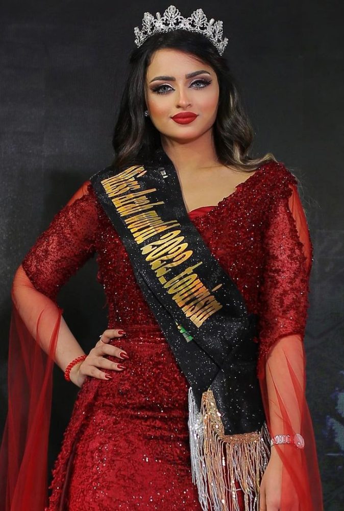 Miss Arab World The No. 1 Competition for The Arab Queen
